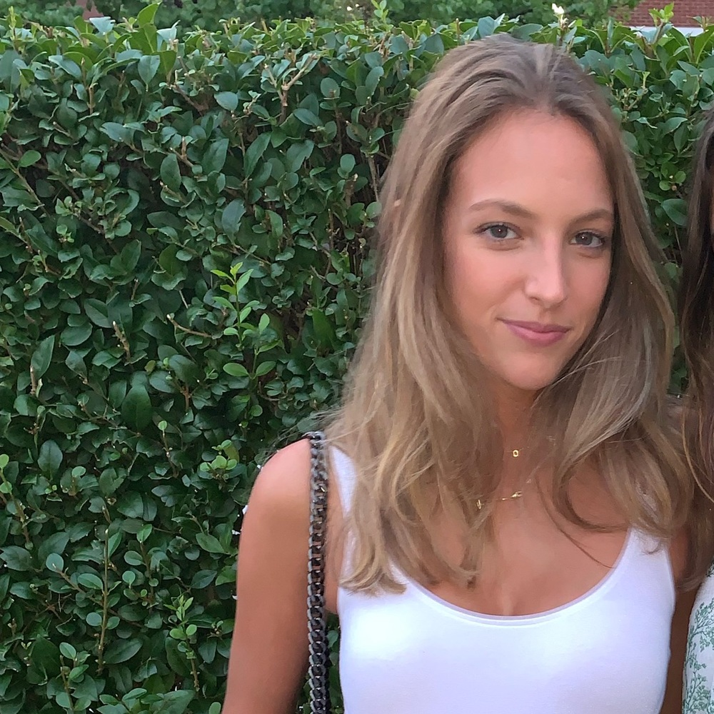 Meet your Posher, Taylor